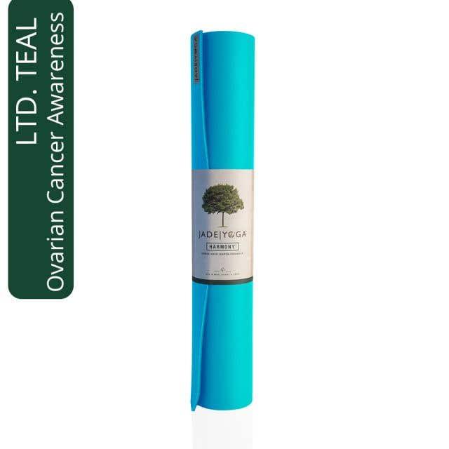 Green Jade Harmony Yoga Mat — Reformation