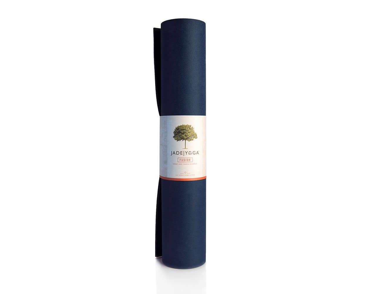 Jade Fusion Yoga Mat