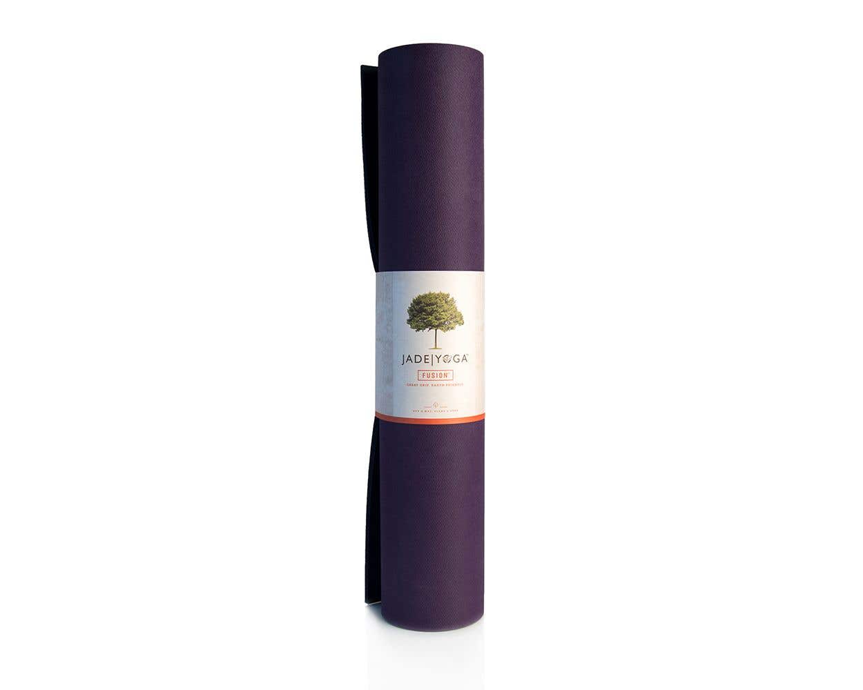 Jade Fusion Yoga Mat