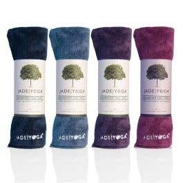Jade Microfiber Mat Towel