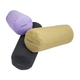 Jade Organic Cotton Round Bolster